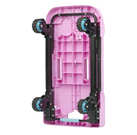 Тележка платформенная СТЕЛЛА-ТЕХНИК FF-XS-Rose грузовая складная Тележка платформенная СТЕЛЛА-ТЕХНИК FF-XS-Rose грузовая складная