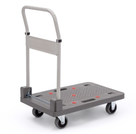 Тележка платформенная СТЕЛЛА-ТЕХНИК FW-150П со складной ручкой, 150 кг Тележка платформенная СТЕЛЛА-ТЕХНИК FW-150П со складной ручкой, 150 кг