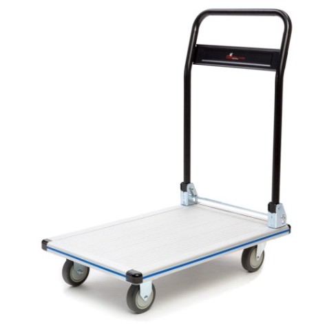 Тележка платформенная СТЕЛЛА-ТЕХНИК FW-200M со складной ручкой, 200 кг Тележка платформенная СТЕЛЛА-ТЕХНИК FW-200M со складной ручкой, 200 кг