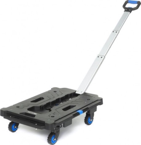 Тележка платформенная СТЕЛЛА-ТЕХНИК FW-99HA складная,137кг Тележка платформенная СТЕЛЛА-ТЕХНИК FW-99HA складная,137кг