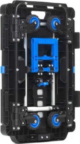 Тележка платформенная СТЕЛЛА-ТЕХНИК FW-99HA складная,137кг Тележка платформенная СТЕЛЛА-ТЕХНИК FW-99HA складная,137кг