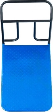 Тележка платформенная СТЕЛЛА-ТЕХНИК КП-300-150 600х900мм [КП-300-150-И]