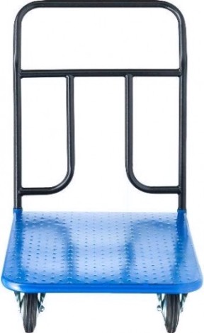 Тележка платформенная СТЕЛЛА-ТЕХНИК КП-350-125 600х1200мм [КП-350-125-И]