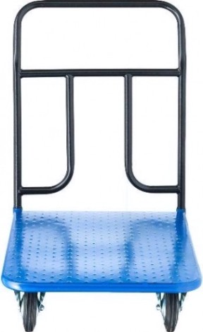 Тележка платформенная СТЕЛЛА-ТЕХНИК КП-350-200 600х1200мм [КП-350-200-И]