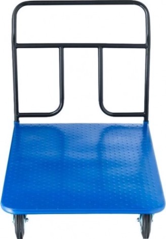 Тележка платформенная СТЕЛЛА-ТЕХНИК КП-350-200 600х1200мм [КП-350-200-К]