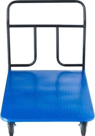 Тележка платформенная СТЕЛЛА-ТЕХНИК КП-450-150 700х1250мм [КП-450-150-И]