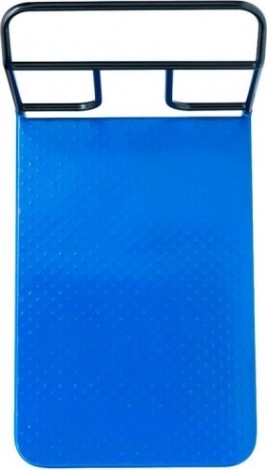 Тележка платформенная СТЕЛЛА-ТЕХНИК КП-600-250 800х1400мм [КП-600-250-К]