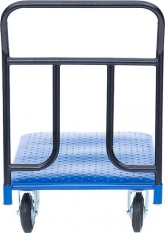 Тележка платформенная СТЕЛЛА-ТЕХНИК КП-600-250 800х1400мм [КП-600-250-К]