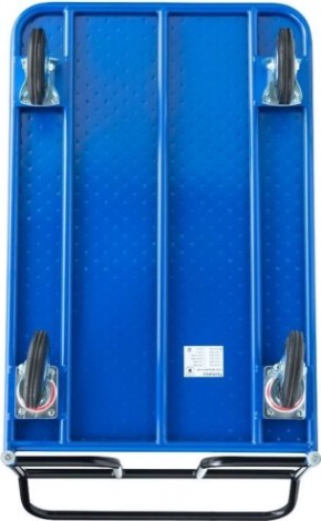 Тележка платформенная СТЕЛЛА-ТЕХНИК КП-900-250 800х1500мм [КП-900-250-К]