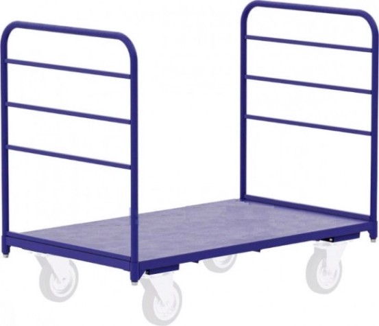 Тележка платформенная ТЯ-2 600х900 (без колес) [09000533]