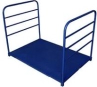 Тележка платформенная ТЯ-3 600х1000 (без колес) [00-00000282]