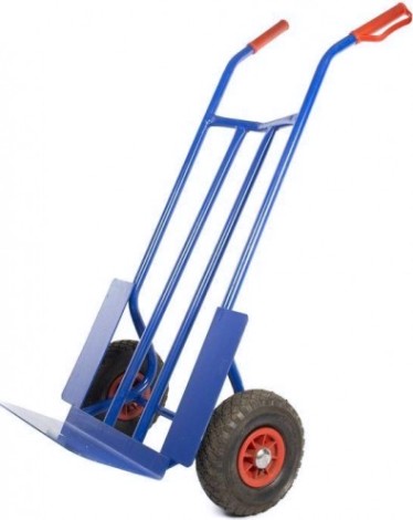 Тележка ручная двухколесная TOR HT 300 (грузоподъемность 300 кг) [131031]