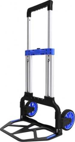 Тележка ручная складная СТЕЛЛА-ТЕХНИК FW-90M 125 кг