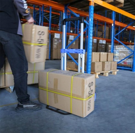 Тележка ручная складная СТЕЛЛА-ТЕХНИК FW-90M 125 кг Тележка ручная складная СТЕЛЛА-ТЕХНИК FW-90M 125 кг