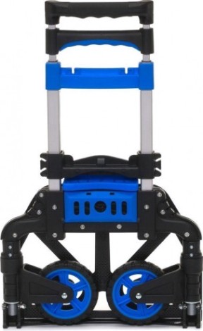 Тележка ручная складная СТЕЛЛА-ТЕХНИК FW-90SNA алюминий, грузоподъемность 68 кг Тележка ручная складная СТЕЛЛА-ТЕХНИК FW-90SNA алюминий, грузоподъемность 68 кг