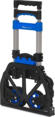 Тележка ручная складная СТЕЛЛА-ТЕХНИК FW-90SNA алюминий, грузоподъемность 68 кг Тележка ручная складная СТЕЛЛА-ТЕХНИК FW-90SNA алюминий, грузоподъемность 68 кг