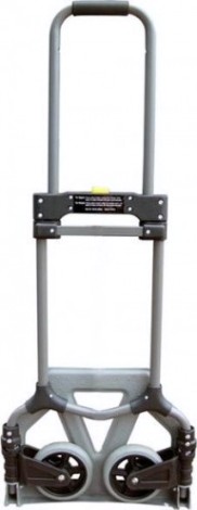 Тележка ручная складная СТЕЛЛА-ТЕХНИК MCI-S 2-х колесная, сталь 68 кг [MCI]
