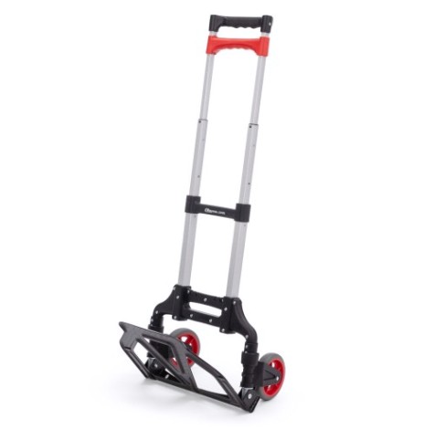 Тележка ручная складная СТЕЛЛА-ТЕХНИК MCM алюминий, сталь, грузоподъемность 60 кг Тележка ручная складная СТЕЛЛА-ТЕХНИК MCM алюминий, сталь, грузоподъемность 60 кг