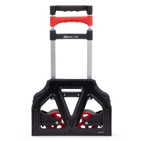 Тележка ручная складная СТЕЛЛА-ТЕХНИК MCM алюминий, сталь, грузоподъемность 60 кг Тележка ручная складная СТЕЛЛА-ТЕХНИК MCM алюминий, сталь, грузоподъемность 60 кг