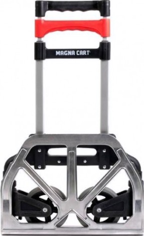 Тележка ручная складная СТЕЛЛА-ТЕХНИК MCX-S 2-х колесная, алюминий 68 кг [MCX]