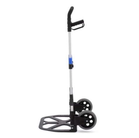 Тележка ручная складная СТЕЛЛА-ТЕХНИК MCXL алюминий, грузоподъемность 200 кг Тележка ручная складная СТЕЛЛА-ТЕХНИК MCXL алюминий, грузоподъемность 200 кг