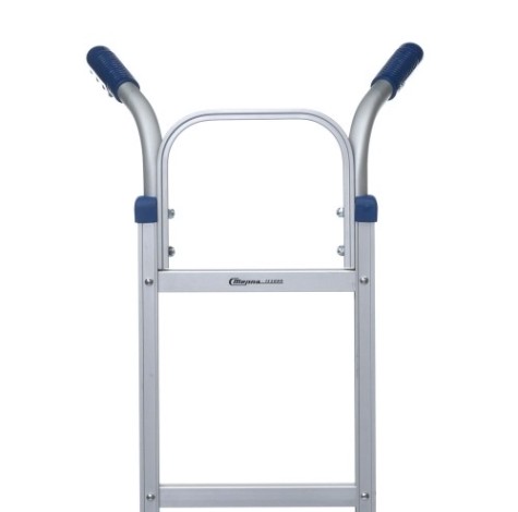 Тележка ручная СТЕЛЛА-ТЕХНИК FW-84 алюминий, грузоподъемность 200кг, две ручки Тележка ручная СТЕЛЛА-ТЕХНИК FW-84 алюминий, грузоподъемность 200кг, две ручки