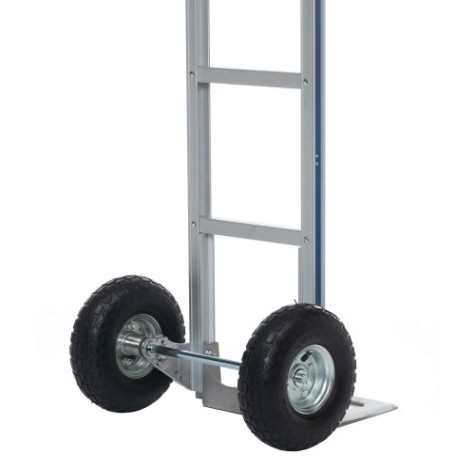 Тележка ручная СТЕЛЛА-ТЕХНИК FW-84 алюминий, грузоподъемность 200кг, две ручки Тележка ручная СТЕЛЛА-ТЕХНИК FW-84 алюминий, грузоподъемность 200кг, две ручки