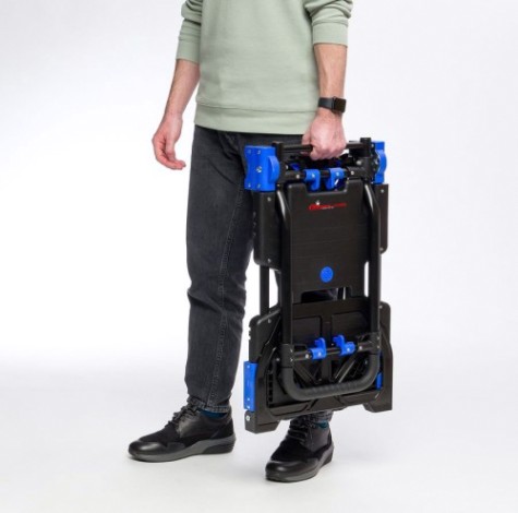 Тележка трансформер складная MAGNA CART FW-90TP грузоподъемность 68/136 кг Тележка трансформер складная MAGNA CART FW-90TP грузоподъемность 68/136 кг