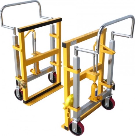 Тележка транспортировочная Everstar FM 180А для перевозки шкафов, сейфов, мебели (компл. 2 шт) [09000943]