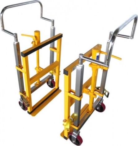 Тележка транспортировочная Everstar FM 180B для перевозки шкафов, сейфов, мебели (компл. 2 шт) [09000944]