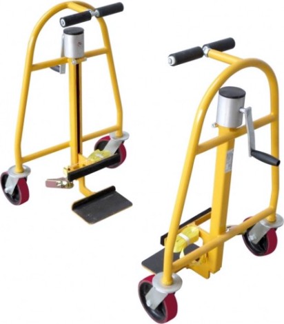 Тележка транспортировочная Everstar FM 60 для перевозки шкафов, сейфов, мебели (компл. 2 шт) [09000942]