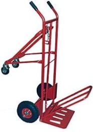 Тележка транспортировочная Everstar HT-1824 трансформер, с откидной полкой [04120050]