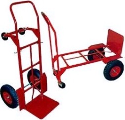 Тележка транспортировочная Everstar HT-2400А трансформер [04120170]