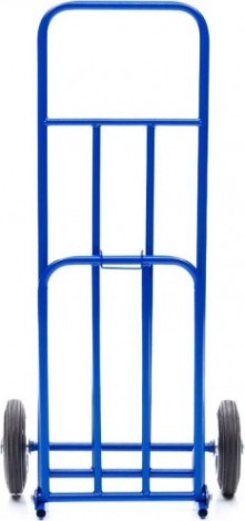 Тележка транспортировочная СТЕЛЛА-ТЕХНИК КГ-100-200 с откидной полкой, грузоподъемность 100кг [КГ-100-200-И]