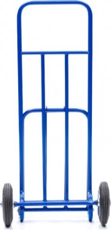 Тележка транспортировочная СТЕЛЛА-ТЕХНИК КГ-100-200 с откидной полкой, грузоподъемность 100кг [КГ-100-200-И]