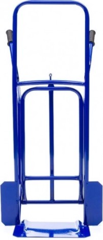 Тележка транспортировочная СТЕЛЛА-ТЕХНИК КГ-2-200 с откидной полкой, грузоподъемность 200кг [КГ-2-200-И]