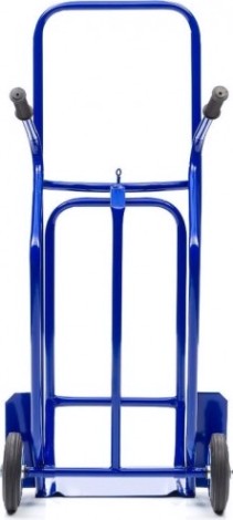 Тележка транспортировочная СТЕЛЛА-ТЕХНИК КГ-2-200 с откидной полкой, грузоподъемность 200кг [КГ-2-200-И]