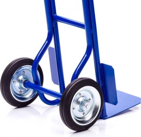 Тележка транспортировочная СТЕЛЛА-ТЕХНИК КГ-250-250 грузоподъемность 250кг [КГ-250-250-И]