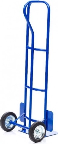 Тележка транспортировочная СТЕЛЛА-ТЕХНИК КГ-3-1-200 одна ручка, грузоподъемность 200кг [КГ-3-1-200-К]