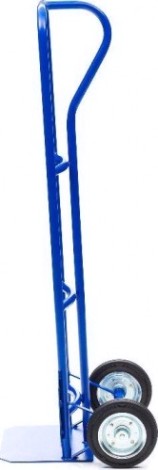 Тележка транспортировочная СТЕЛЛА-ТЕХНИК КГ-3-1-200 одна ручка, грузоподъемность 200кг [КГ-3-1-200-К]