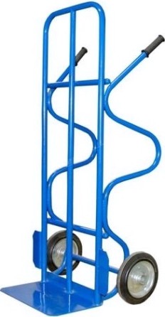 Тележка транспортировочная СТЕЛЛА-ТЕХНИК КГ-300-250 грузоподъемность 300кг [КГ-300-250-И]