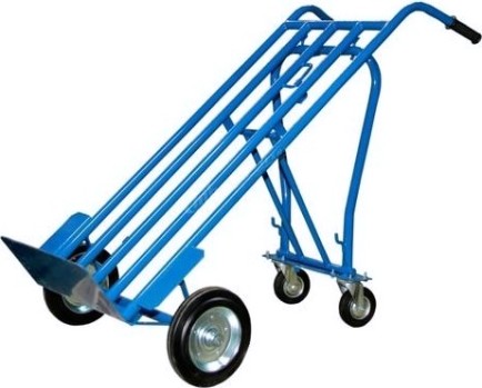 Тележка транспортировочная СТЕЛЛА-ТЕХНИК КГК-350 специальная [КГК-350-И]