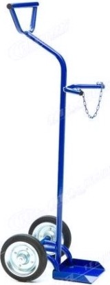 Тележка транспортировочная СТЕЛЛА-ТЕХНИК ККБ-1-250 специальная под 1 газовый баллон [ККБ-1-250-И]