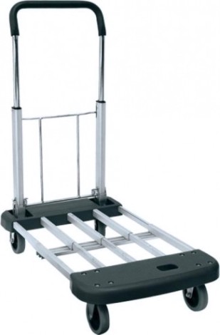 Тележка транспортировочная СТЕЛЛА-ТЕХНИК KT-2140Alu алюминий, металл