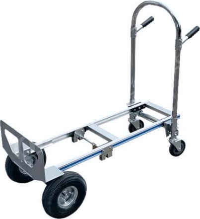 Тележка транспортировочная СТЕЛЛА-ТЕХНИК КТ-2143 специальная, металл