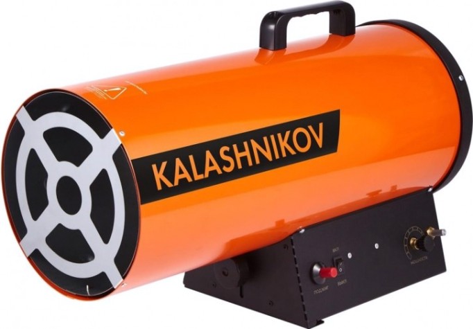 Тепловая пушка газовая KALASHNIKOV KHG-40 [НС-1456064]