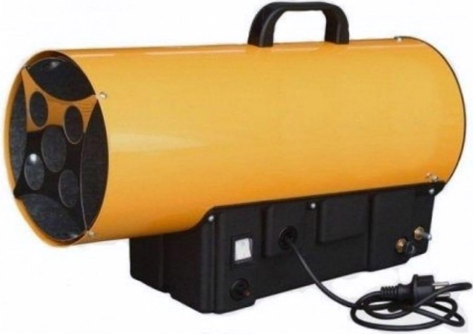 Тепловая пушка газовая TOR BGA1401-50T [1020626]