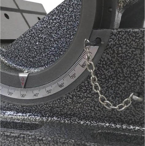 Тиски BELMASH AV100 наклонные [RA100A]