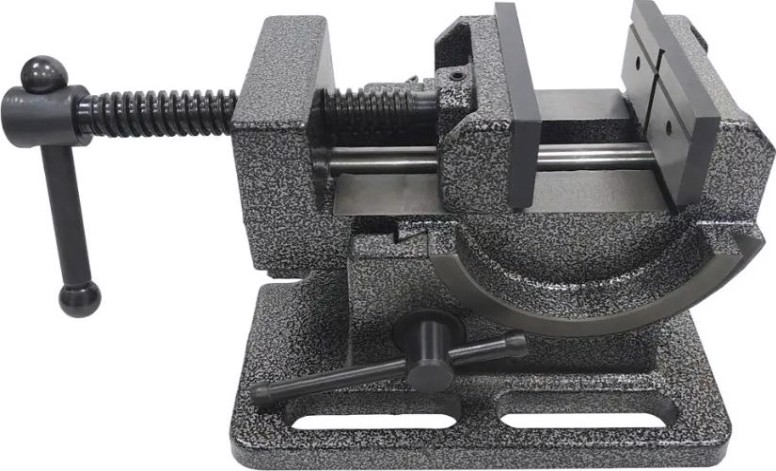 Тиски BELMASH AV100 наклонные [RA100A]