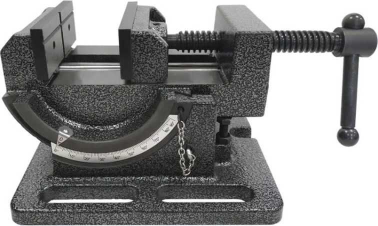 Тиски BELMASH AV75 наклонные [RA099A]